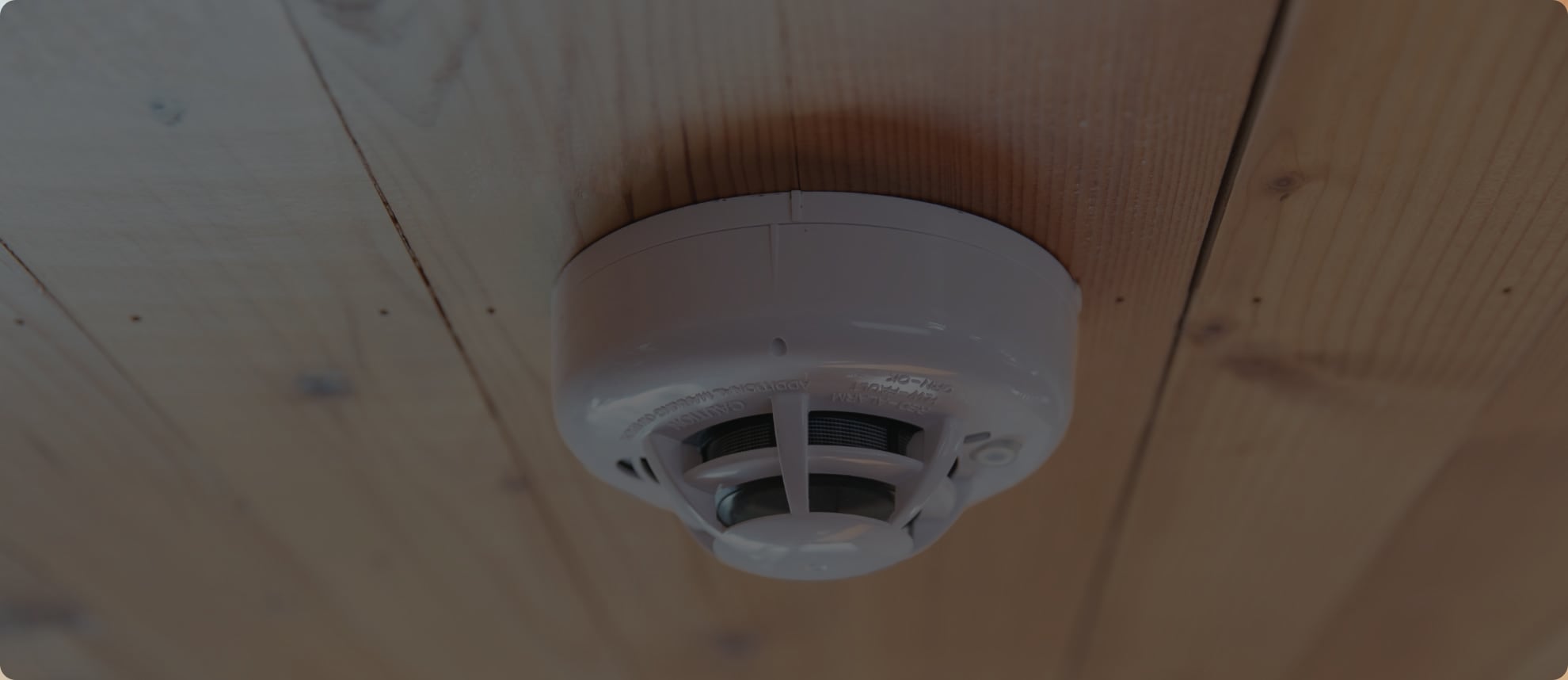 Vivint Monitored Smoke Alarm in Ann Arbor