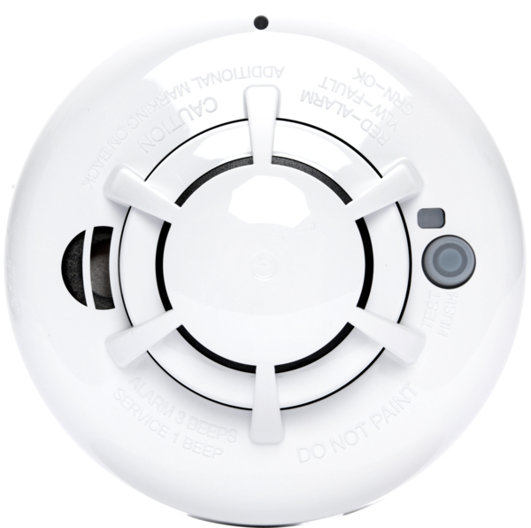 Vivint smoke detector in Ann Arbor