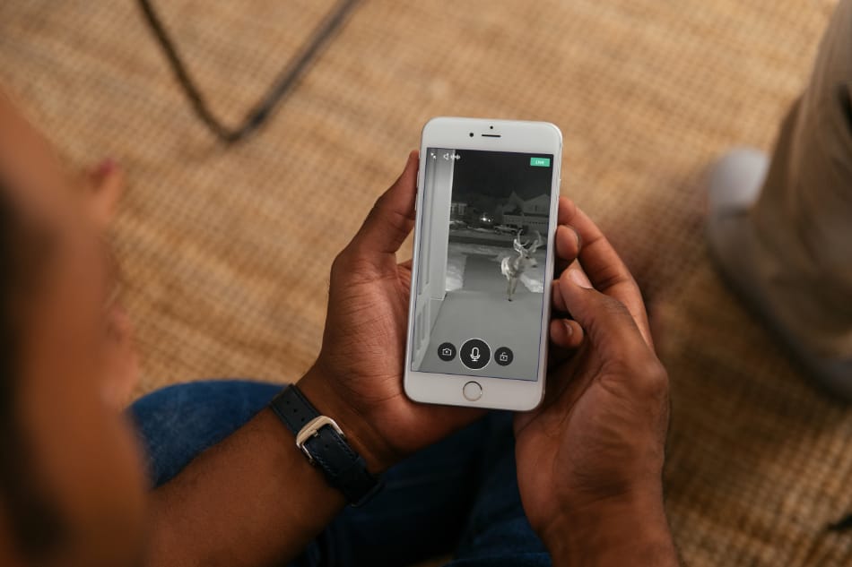 Pinckney MI security system