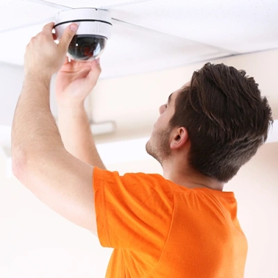 Ann Arbor vivint indoor camera